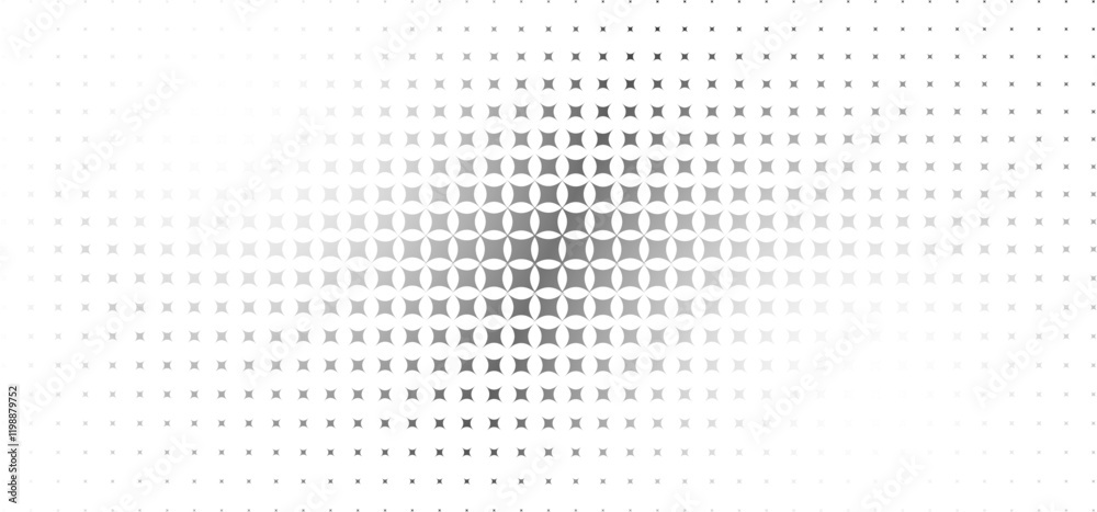 Halftone gradient background with grunge. Grit noise texture with faded edges. Backdrop with pixilated vectors in a retro style Decorative wallpaper with white and black sand noises. Halftone gradient background with grunge. Grit noise texture with faded edges. Backdrop with pixilated vectors in a retro style Decorative wallpaper with white and black sand noises.