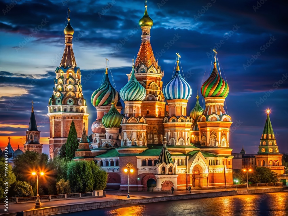 Low Light Photography: Majestic Russian Federal Subjects - Night Scenes Low Light Photography: Majestic Russian Federal Subjects - Night Scenes