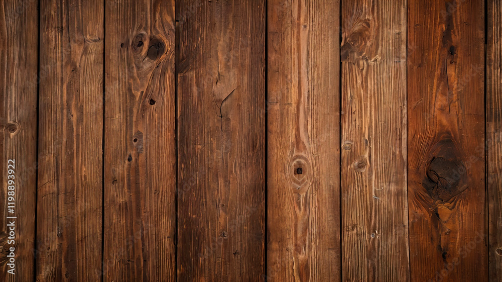 Rustic background of wooden planks with a warm texture Rustic background of wooden planks with a warm texture