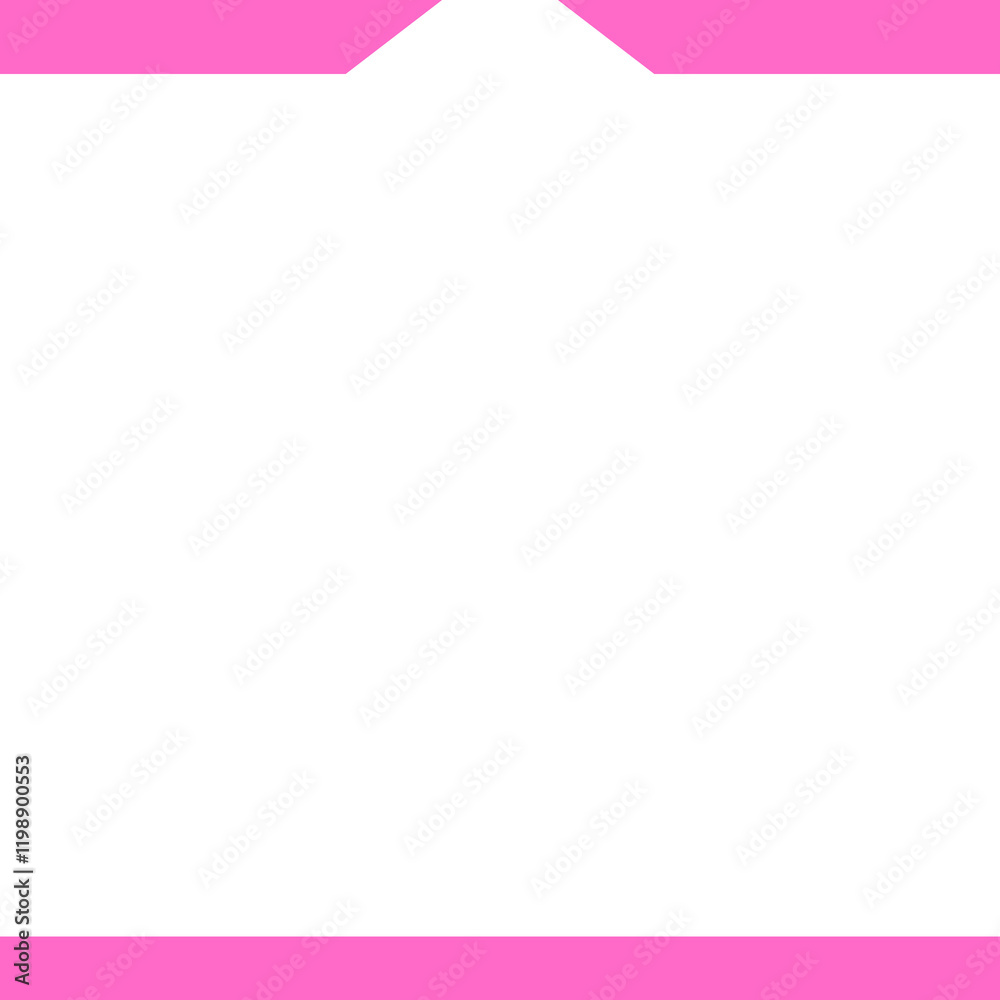 pink frame for text pink frame for text