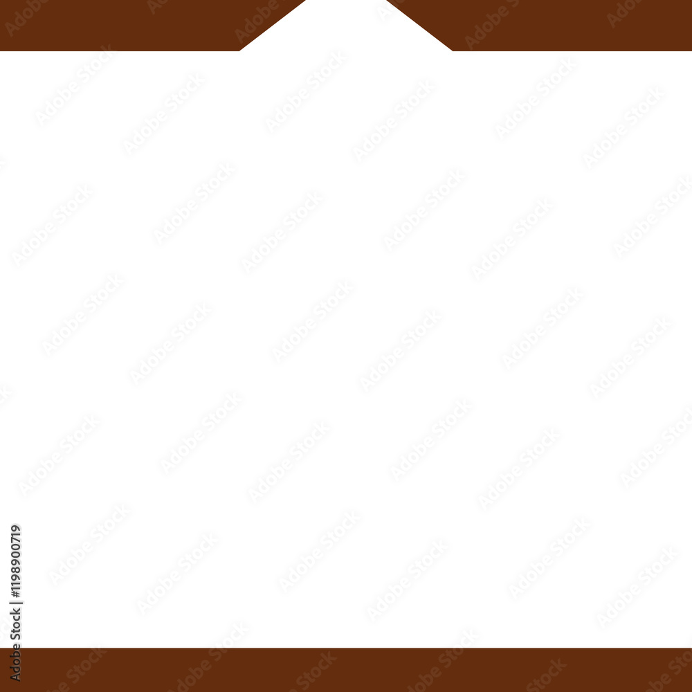 Obraz premium blank paper