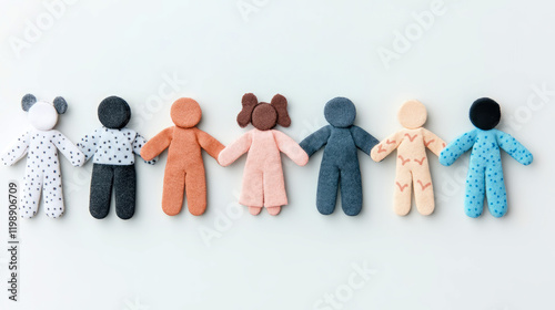 Diversity,Inclusion,Unity,Friendship,Togetherness,People,figures,human,kids,children,child,group,community,team,family,bond,connection,together,solidarity,acceptance,tolerance,harmony,love,care,suppo photo