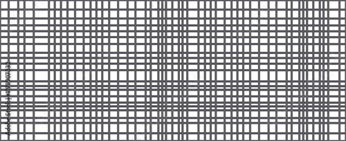 Tejido reticular de conductos horizontales y verticales con fondo transparente