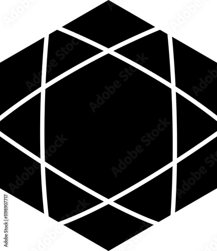 Jewel and gem icon. Gemstone luxury black vector isolated on transparent background. angle of crystal diamond gemstone elements for jewelry, shiny, wealth fashion gift princess and web