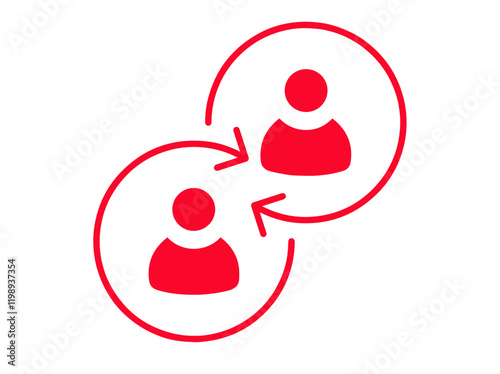 family icon vector illustration