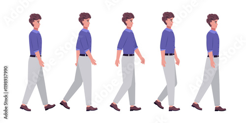 14 - People walking