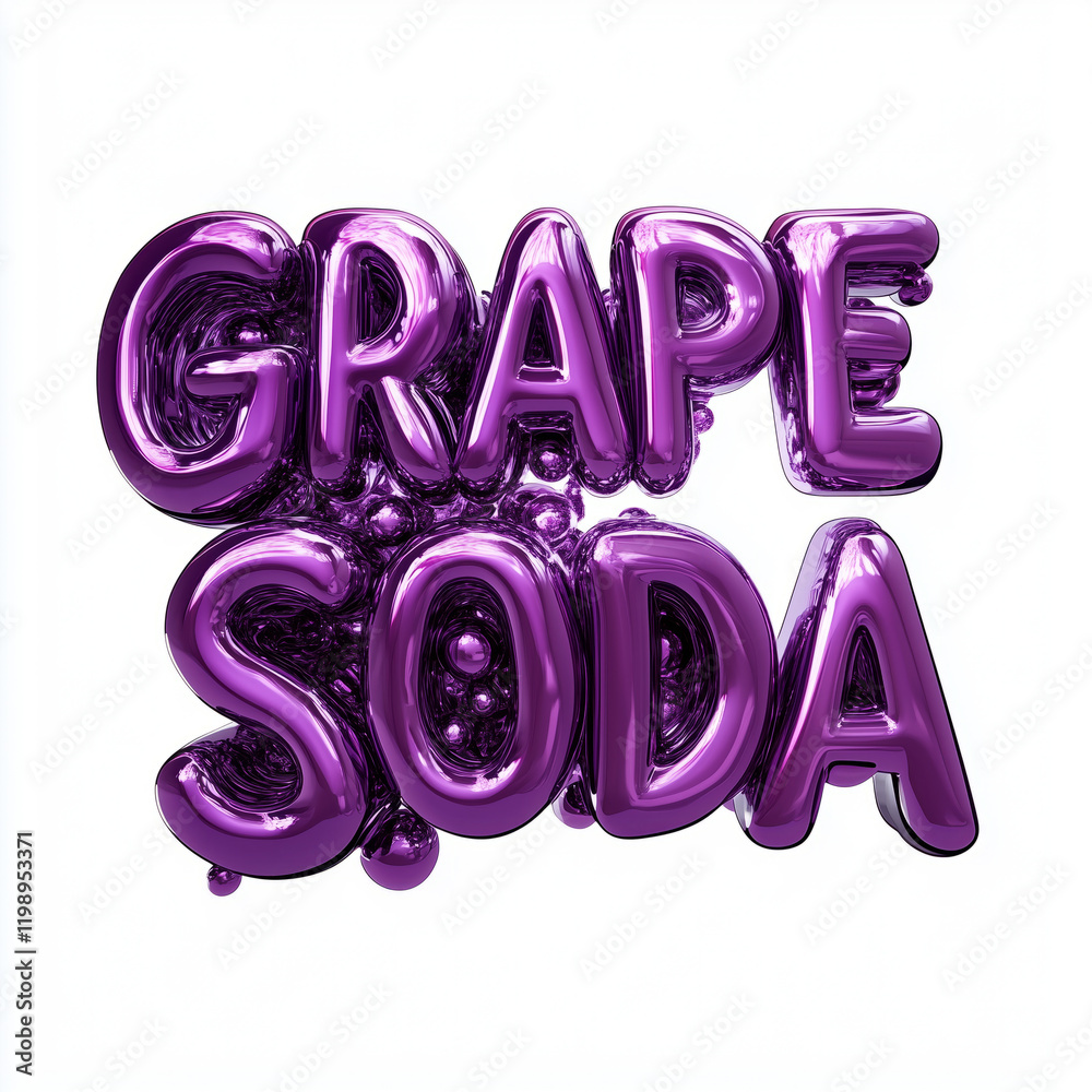 Transparent 3D Word Transparent 3D Word