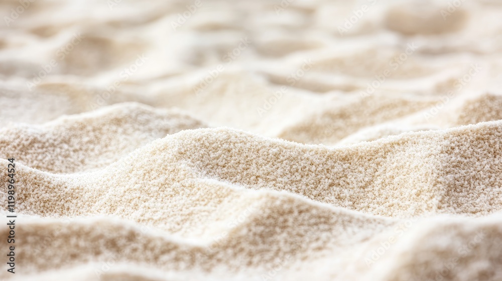 Close up view of soft golden sand dunes in a desert landscape with subtle texture patterns and minimalistic empty space for text inclusion Close up view of soft golden sand dunes in a desert landscape with subtle texture patterns and minimalistic empty space for text inclusion