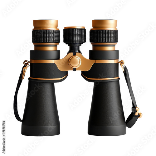 Outdoor adventures premium binoculars for nature shots photo