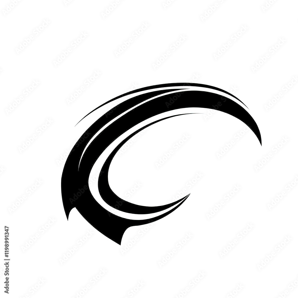 Curved Arrow Icon Pointing Upward and to the Right Curved Arrow Icon Pointing Upward and to the Right