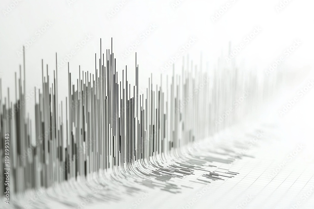 A simple white background with a line graph going upward, indicating a growing business or stock market A simple white background with a line graph going upward, indicating a growing business or stock market