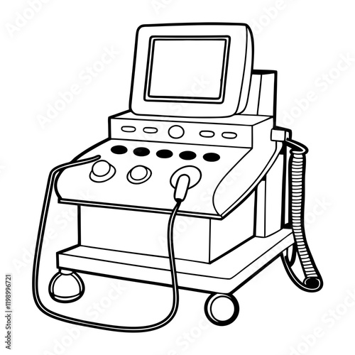 Telegraph machine