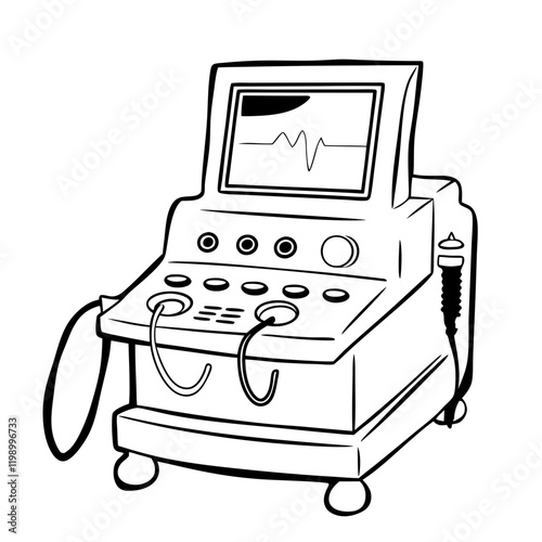Telegraph machine