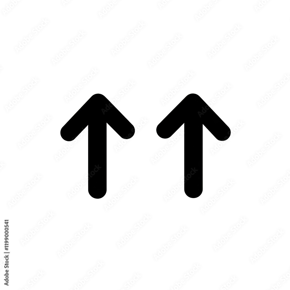 Bold graphic of a spear or arrowhead within a circle Bold graphic of a spear or arrowhead within a circle
