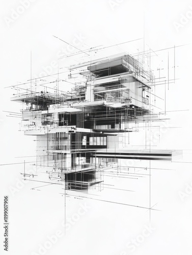 Interactive Website Wireframes Design