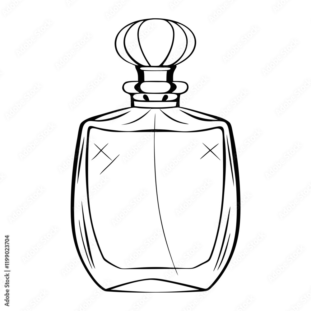 Obraz premium Perfume