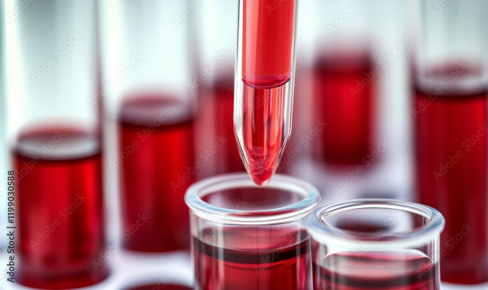 Analysis of samples in microplates by automation robotics