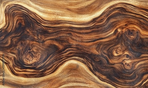 Wallpaper Mural Acacia Wood Plank Background with Weathered Texture, rough wood, wood design, outdoor wood, wooden pattern, earthy feel Torontodigital.ca
