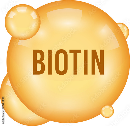 biotin photo