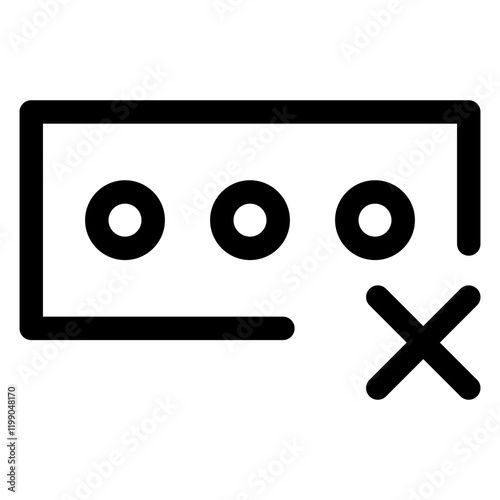 password icon