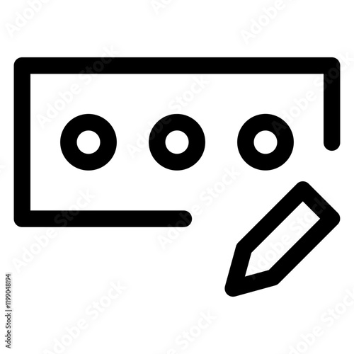 password icon