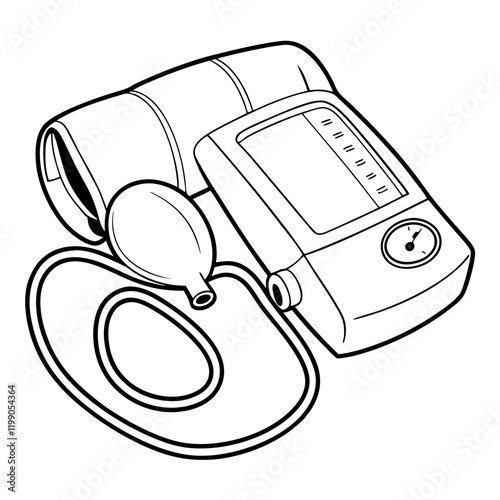 blood pressure monitor