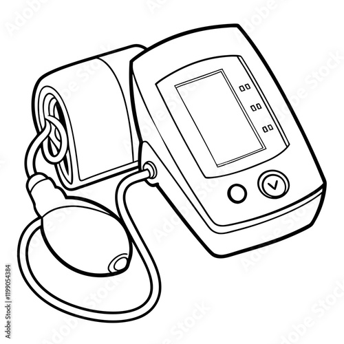 blood pressure monitor