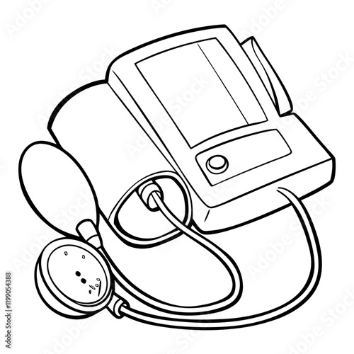 blood pressure monitor