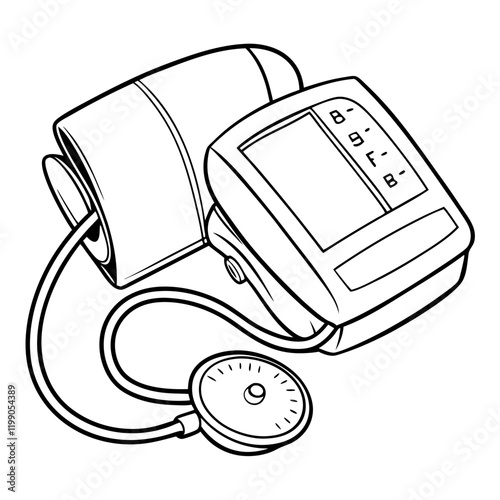 blood pressure monitor