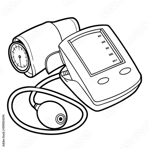 blood pressure monitor