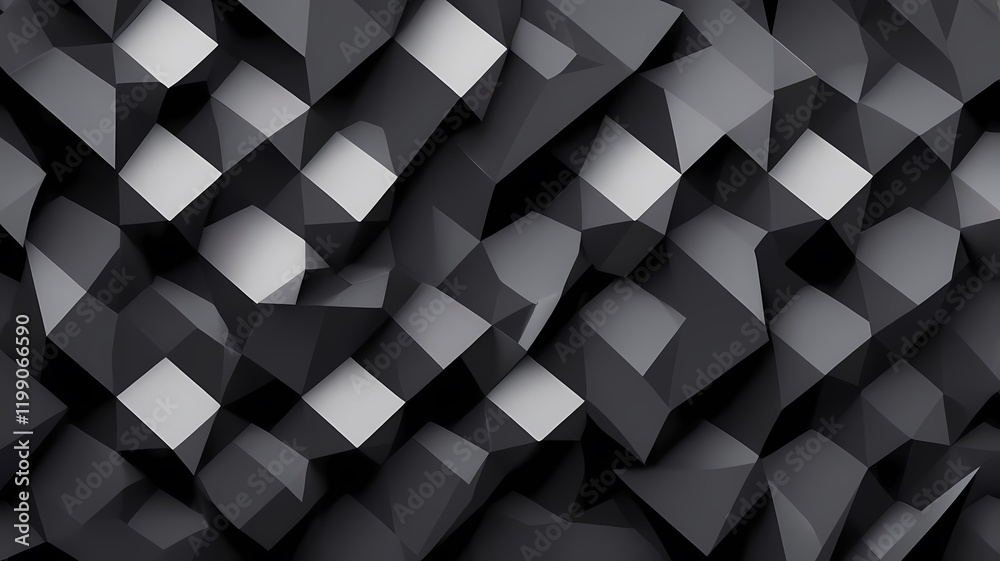 Unique and attractive polygonal pattern abstract background. Ideal for designs that require a futuristic and dynamic feel. Unique and attractive polygonal pattern abstract background. Ideal for designs that require a futuristic and dynamic feel.
