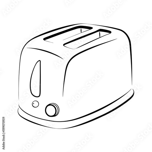 bread toaster