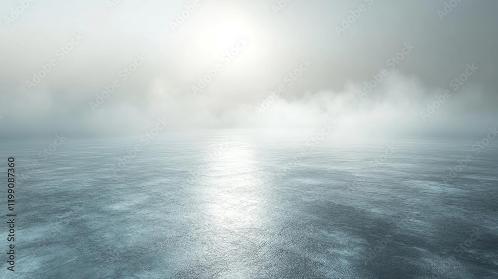 Neutral gradient background. Generative AI Neutral gradient background. Generative AI
