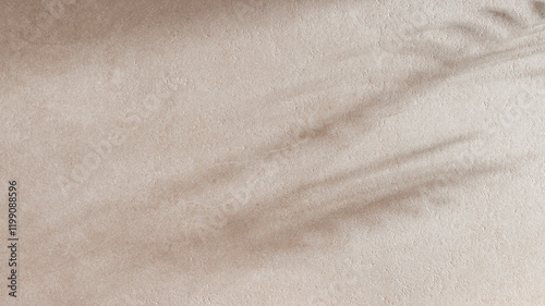 Natural beige background with a warm ambience.