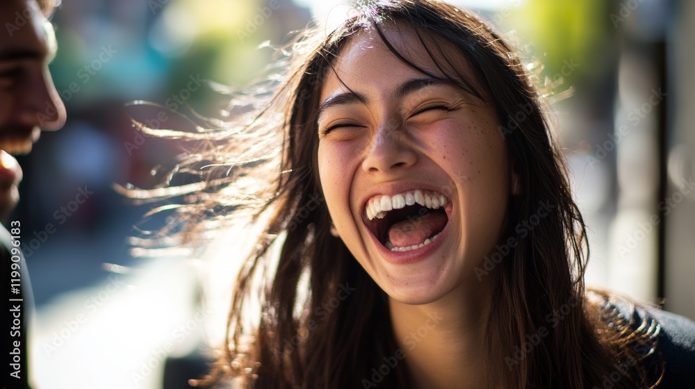 A dynamic photography session capturing spontaneous laughter and shared joy among friends, A dynamic photography session capturing spontaneous laughter and shared joy among friends,