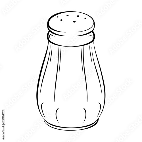 salt shaker