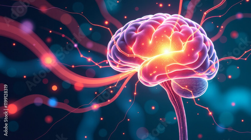 Neurotrophic Factors - Brain Regeneration Pathway