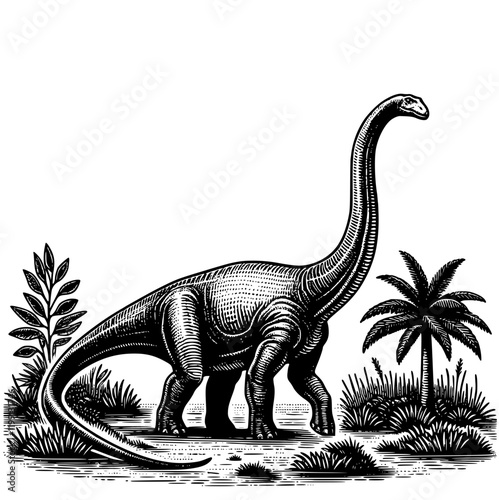 Brachiosaurus