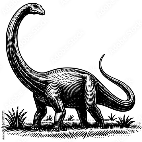 Brachiosaurus