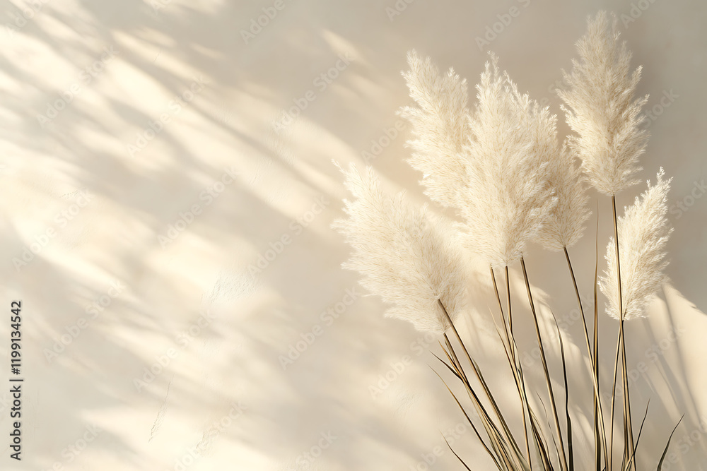 ears of wheat on blue sky background ears of wheat on blue sky background