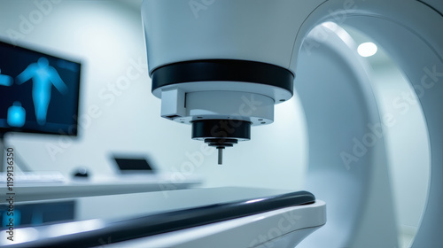 Wallpaper Mural Medical Equipment Detail - High Tech Design Torontodigital.ca