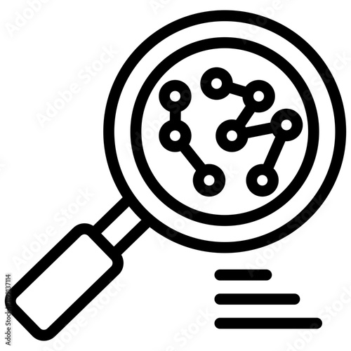 Proteome Outline Icon