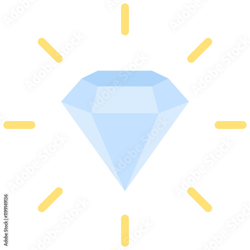 Value Flat Icon