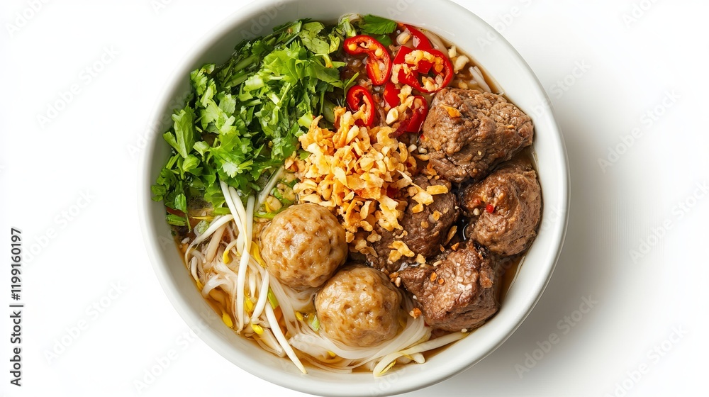 Asian style bowl Asian style bowl