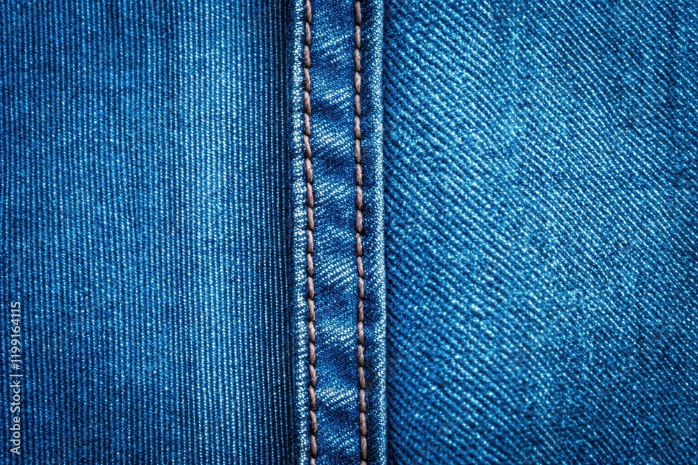 Light Blue Jeans Fabric Macro, Denim Background, Empty Space Light Blue Jeans Fabric Macro, Denim Background, Empty Space