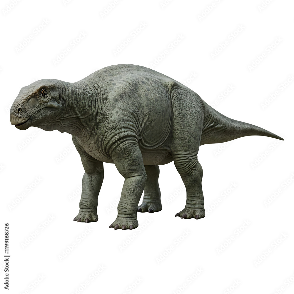 Fototapeta premium Prehistoric Reptile