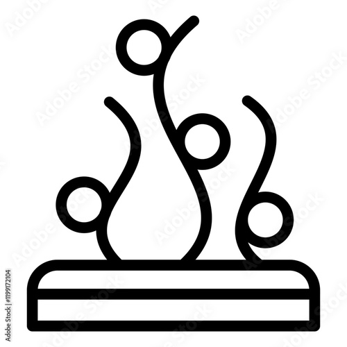 Seaweed Icon