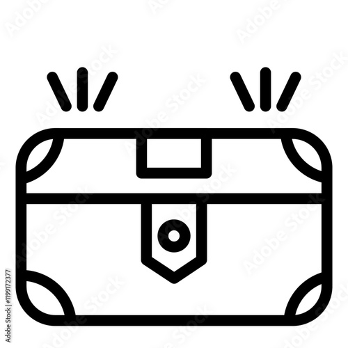 Treasure Icon