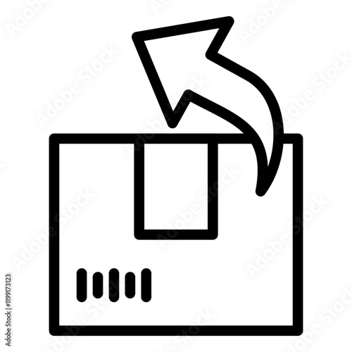 Package Import Icon
