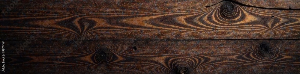 Rich, dark wood grain texture with subtle knots , wood texture background, walnut Rich, dark wood grain texture with subtle knots , wood texture background, walnut